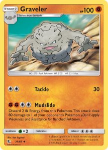 Pokemon Hidden Fates card 34/68