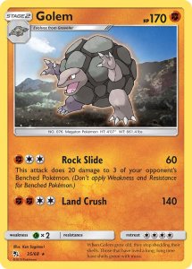 Pokemon Hidden Fates card 35/68