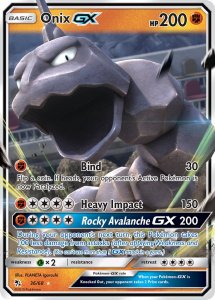 Pokemon Hidden Fates card 36/68