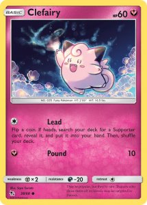 Pokemon Hidden Fates card 38/68