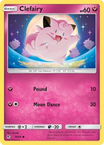 Pokemon Hidden Fates card 39/68