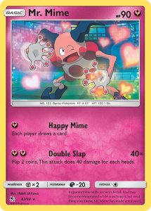 Pokemon Hidden Fates card 43/68