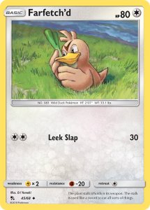 Pokemon Hidden Fates card 4568