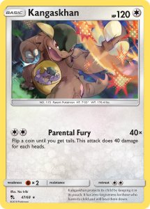 Pokemon Hidden Fates card 47/68