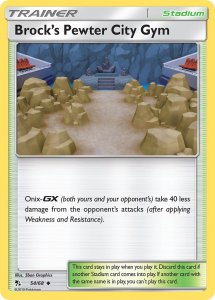 Pokemon Hidden Fates card 54/68