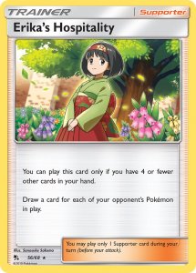 Pokemon Hidden Fates card 56/68