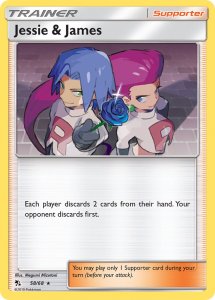 Pokemon Hidden Fates card 58/68
