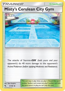 Pokemon Hidden Fates card 61/68