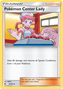 Pokemon Hidden Fates card 64/68
