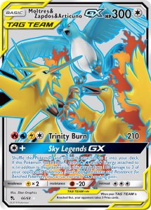 Pokemon Hidden Fates card 66/68