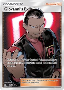 Pokemon Hidden Fates card 67/68