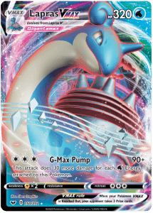 Pokemon Sword & Shield card 050/202