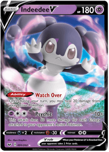 Pokemon Sword & Shield card 091/202