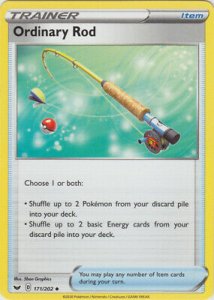 Pokemon Sword and Shield card 171