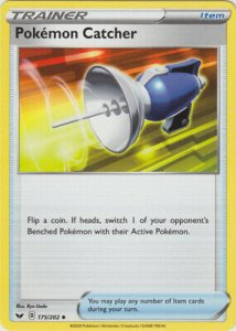 Pokemon Sword and Shield card 175