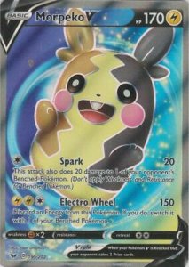 Pokemon Sword and Shield card 190