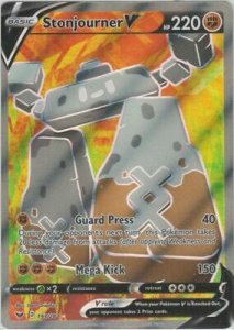 Pokemon Sword and Shield card 193