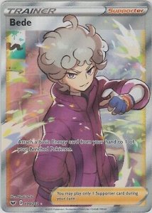 Pokemon Sword and Shield card 199