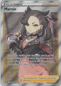 Pokemon Sword and Shield card 200