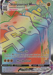 Pokemon Sword and Shield card 205