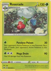 Pokemon Sword and Shield card 004