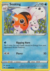 Pokemon Sword and Shield card 047