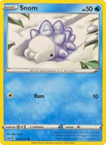 Pokemon Sword and Shield card 063