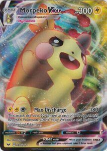 Pokemon Sword and Shield card 080