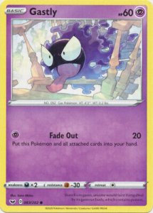 Pokemon Sword and Shield card 083