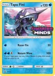 Sun and Moon Promo card SM203