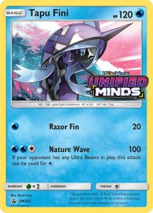 Sun and Moon Promos card SM203
