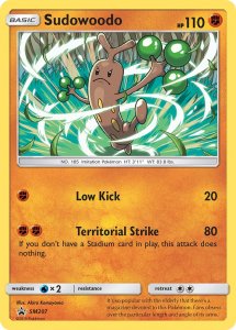 Sun and Moon Promos card SM207