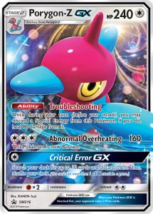 Sun and Moon Promos card SM216