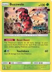 Sun and Moon Promo card SM218