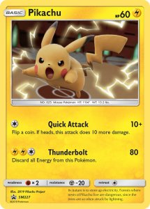 Sun and Moon Promos card SM227