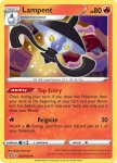 Pokemon Rebel Clash card 032