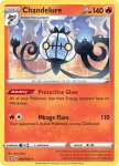 Pokemon Rebel Clash card 033