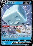 Pokemon Rebel Clash card 055