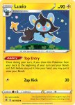 Pokemon Rebel Clash card 061