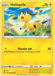 Pokemon Rebel Clash card 063