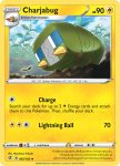 Pokemon Rebel Clash card 065