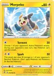 Pokemon Rebel Clash card 073