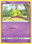Pokemon Rebel Clash card 076