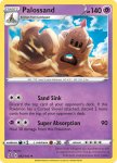Pokemon Rebel Clash card 082