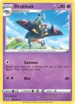 Pokemon Rebel Clash card 090