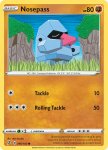 Pokemon Rebel Clash card 096