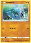 Pokemon Rebel Clash card 099