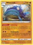 Pokemon Rebel Clash card 100