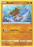 Pokemon Rebel Clash card 103