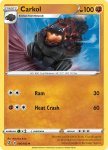Pokemon Rebel Clash card 106